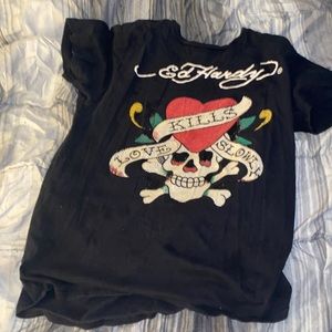 Ed hardy shirt